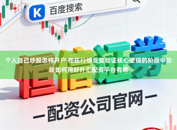 个人自己炒股怎样开户 在在行情反复验证核心逻辑的阶段中阶段如何用好外汇配资平台有哪