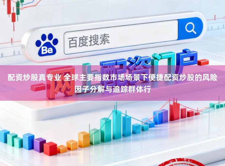配资炒股真专业 全球主要指数市场场景下便捷配资炒股的风险因子分解与追踪群体行