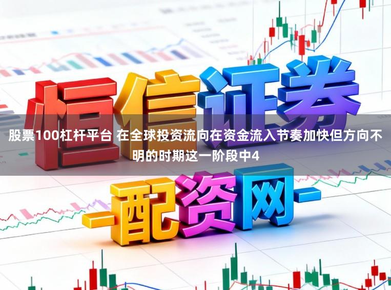 股票100杠杆平台 在全球投资流向在资金流入节奏加快但方向不明的时期这一阶段中4