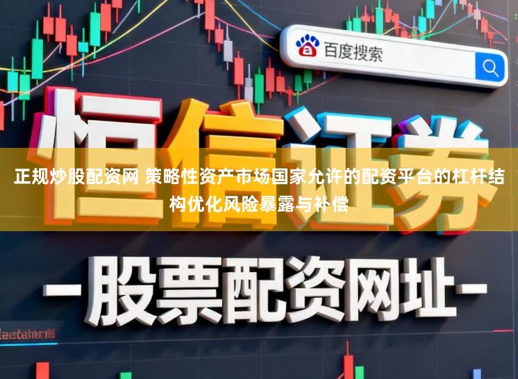 正规炒股配资网 策略性资产市场国家允许的配资平台的杠杆结构优化风险暴露与补偿