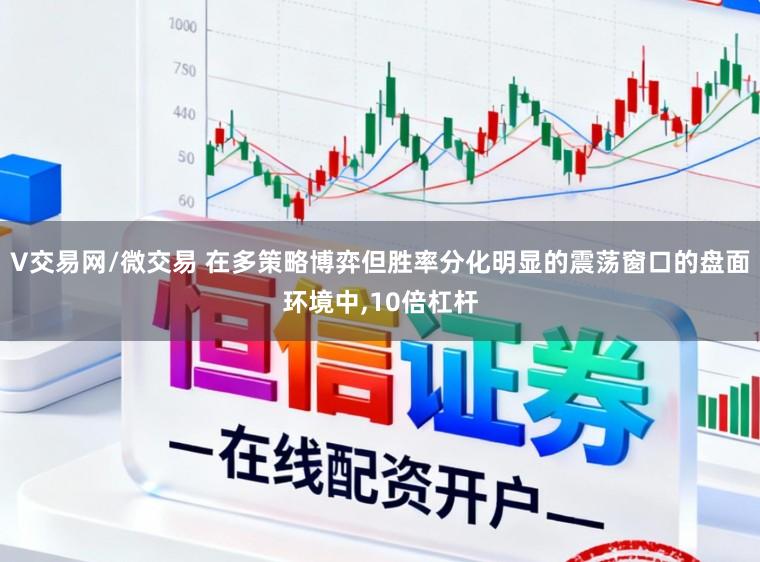 V交易网/微交易 在多策略博弈但胜率分化明显的震荡窗口的盘面环境中,10倍杠杆