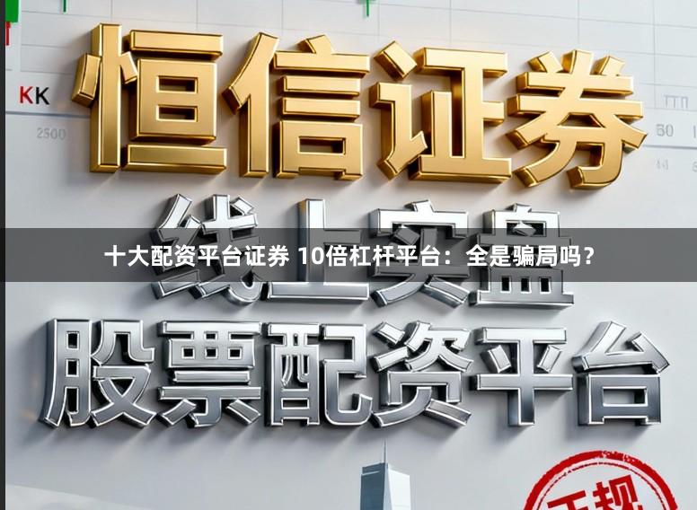十大配资平台证券 10倍杠杆平台：全是骗局吗？