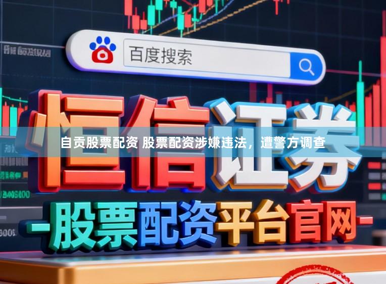 自贡股票配资 股票配资涉嫌违法，遭警方调查