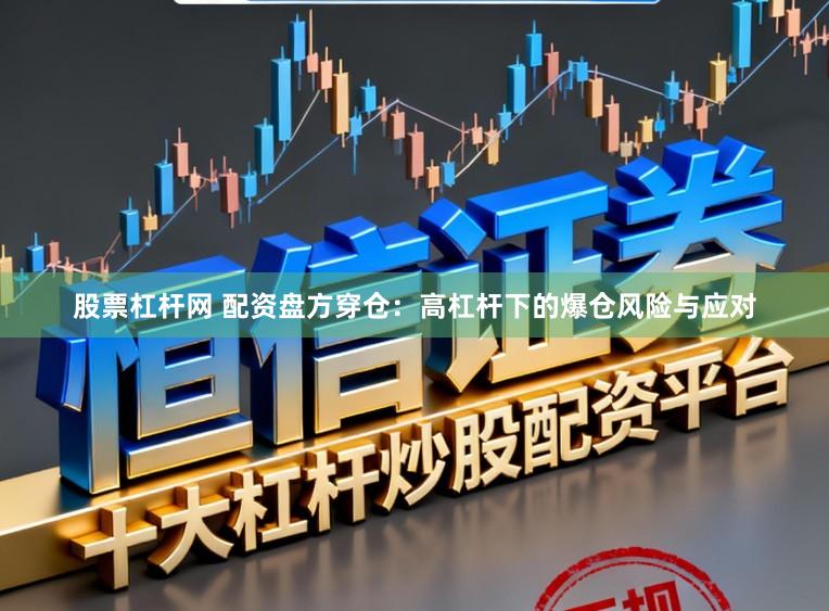 股票杠杆网 配资盘方穿仓：高杠杆下的爆仓风险与应对