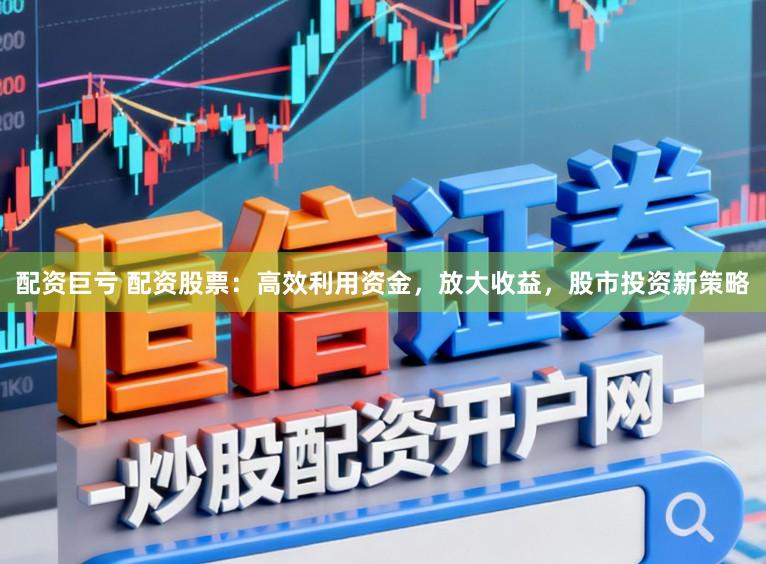 配资巨亏 配资股票：高效利用资金，放大收益，股市投资新策略